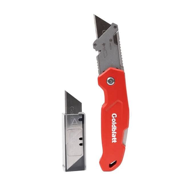 مشرط قابل للطي من جولد بلات (G18210)