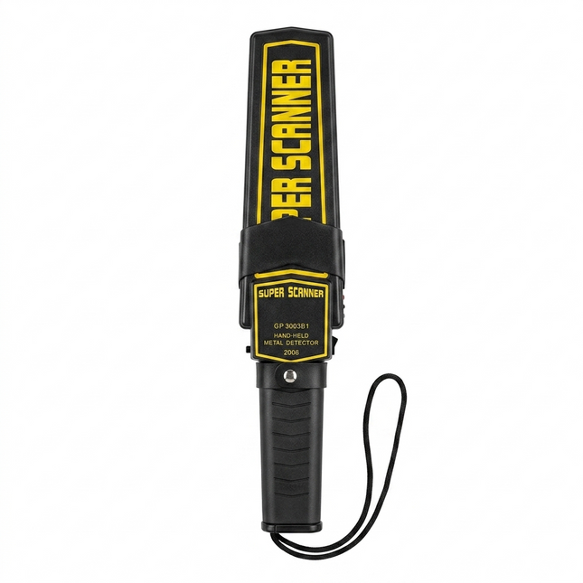 Inspection device and metal detector