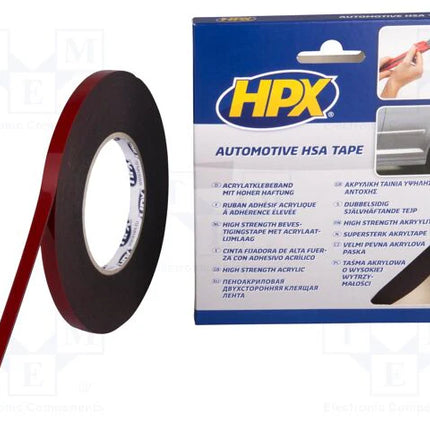 تيب لاصق مزدوج الجوانب HSA 3200