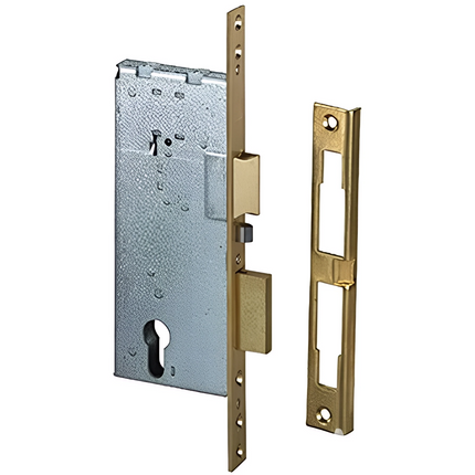 CISA Italian 40mm drill electric rim lock (1.12011.40.0)