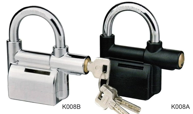 Alarm lock