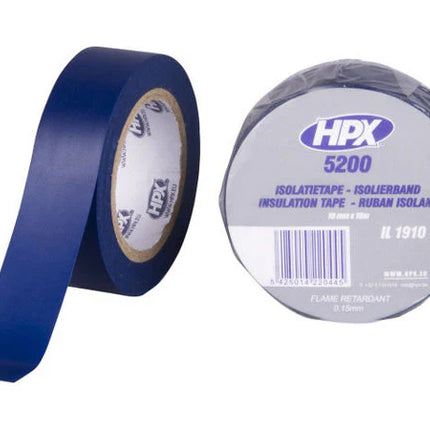 تيب كهرباء  أزرق 19 مم × 10 م HPX