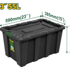 55 لتر