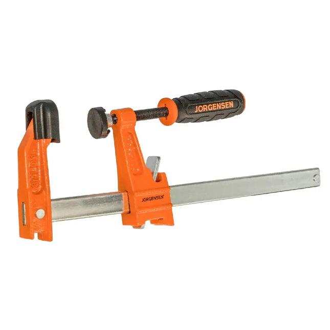 Boni 12 Inch Extendable Iron Carpenter Clamp with Plastic Handle, 300kg (3712)