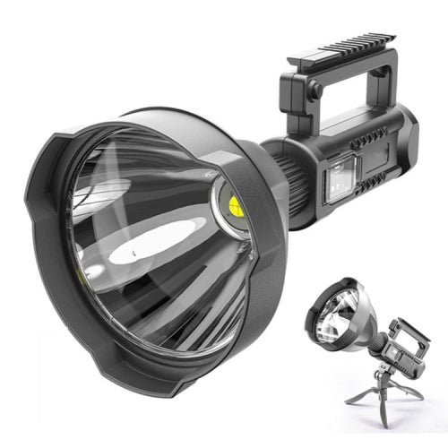 Multifunctional 10W Flashlight