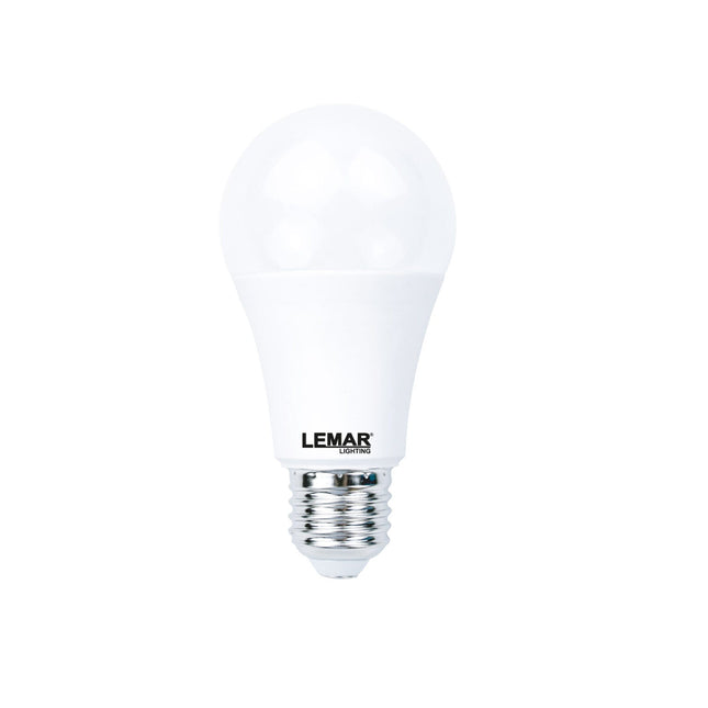 لمبة LED ليمار 12 واط E27 أبيض 7000K — LEMAR