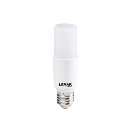 لمبة LED ليمار أسطوانية 9 واط E14 أبيض 7000K — LEMAR