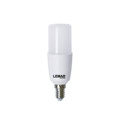 لمبة LED ليمار أسطوانية 9 واط E14 دافئ 3000K — LEMAR