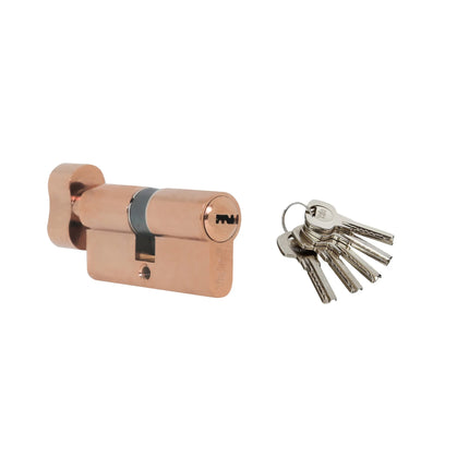 High-Security Door Cylinder – 9cm