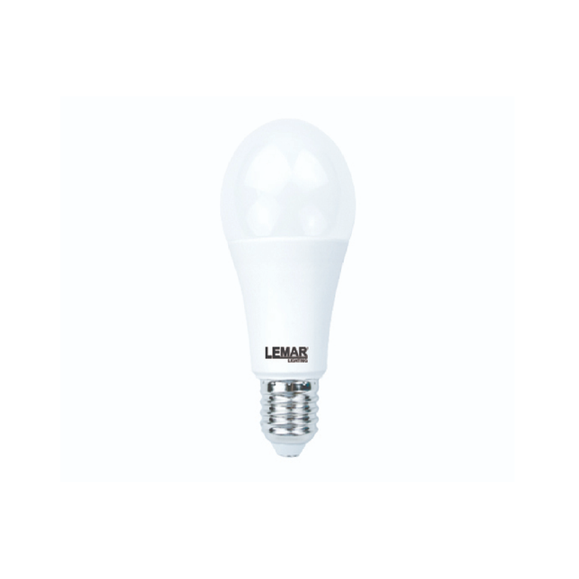 لمبة LED ليمار 9 واط E27 دافئ 3000K — LEMAR