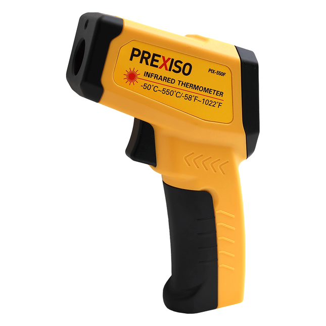 ميزان حرارة ليزر بريكسيسو PIX-550F