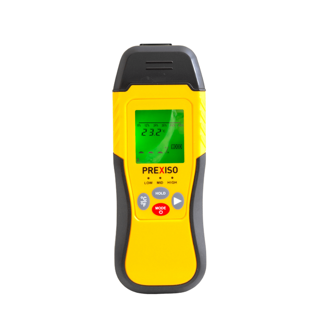 جهاز فحص الرطوبة غز برسيسكو PMX-60B