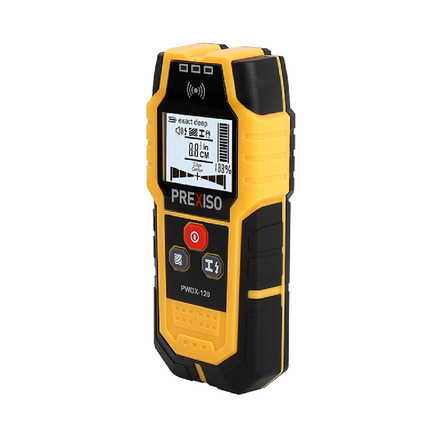 PWDX-120 جهاز كشف المعادن و الكهرباء داخل الحائط ثقيل بريكسيسو