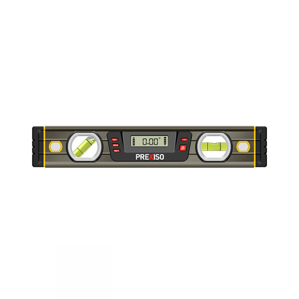 ميزان ماء مع ليفيل ديجيتال 30 سم بريكسيسو PTD250