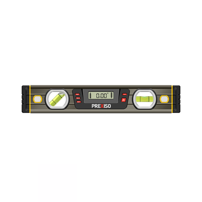 ميزان ماء مع ليفيل ديجيتال 30 سم بريكسيسو PTD250