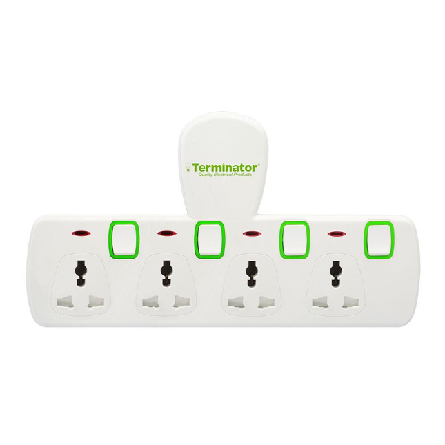 أدابتر ترميناتور TMA 574T بأربعة مفاتيح — Terminator