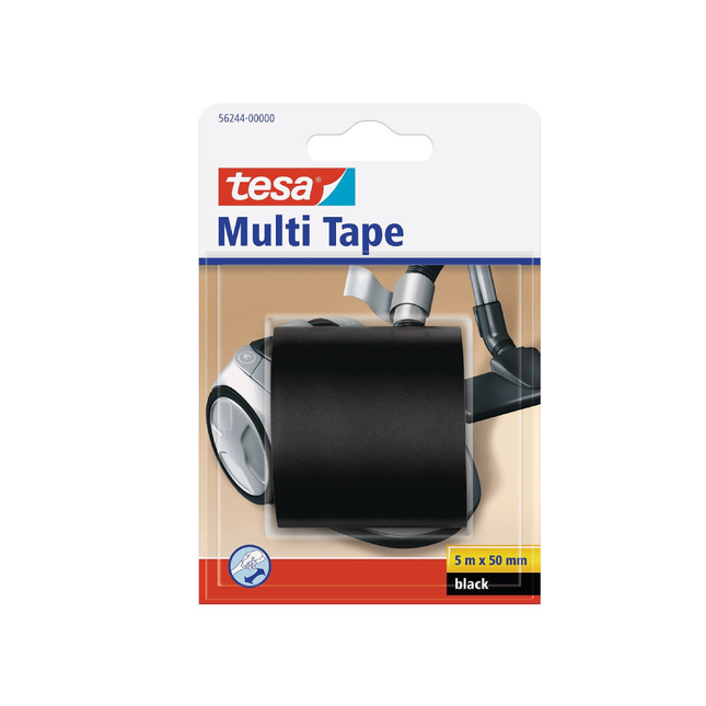 شريط إصلاح متعدد الاستخدام تيسا TESA Multitape مقاس 50 ملم × 5 متر