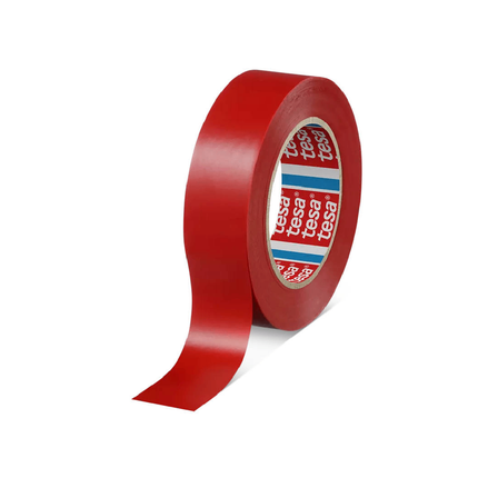 تيب كهرباء أحمر تيسا TESA 53988 مقاس 19 ملم × 20 متر