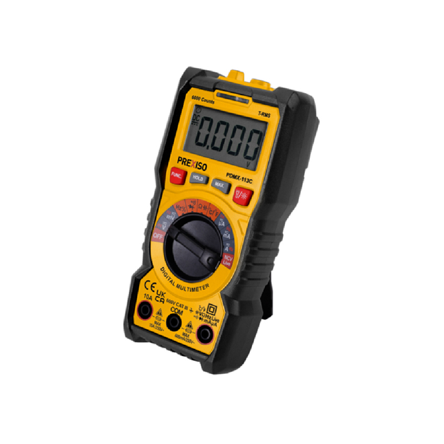 جهاز ملتيميتر ac/dc بريسيسكو PDMX-113C