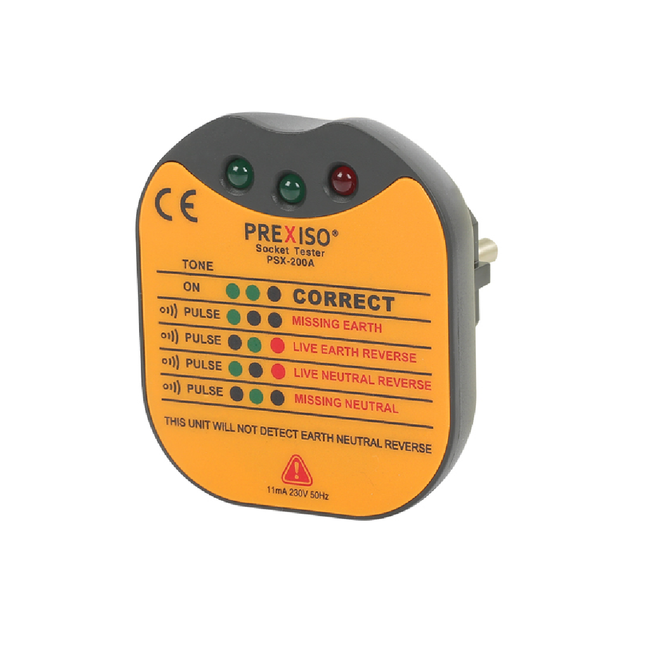 جهاز فحص ابريز بريكسيسو PSX-220A