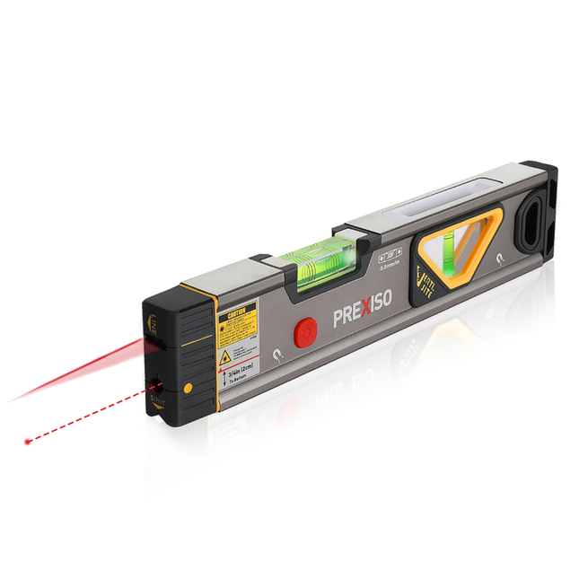 ليفيل ليزر 30 متر نقطة بريكسيسو P1P20