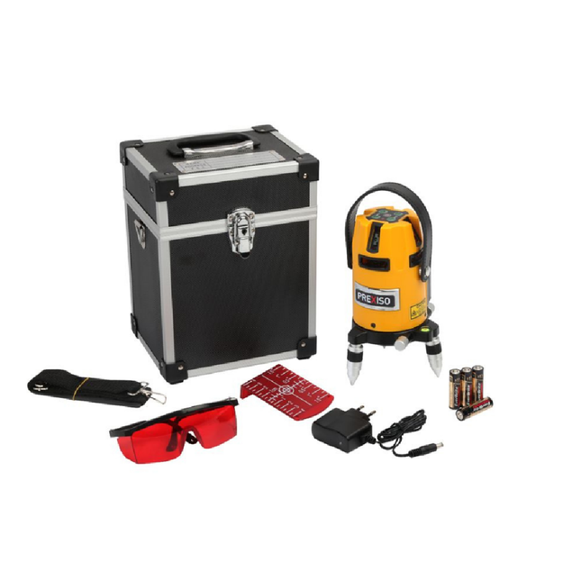 طقم ليفيل قاعدة 360 درجة بريكسيسو P1E4V4H