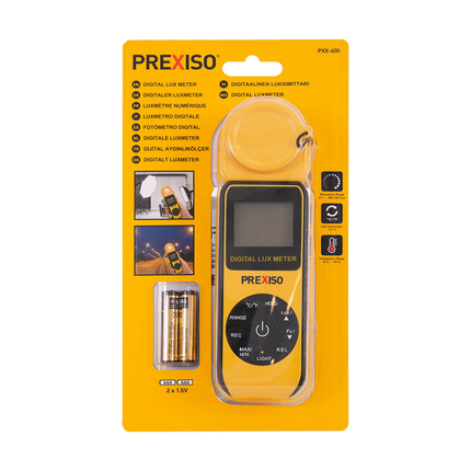 جهاز قياس شدة الضوء بريكسيسو PXX-400