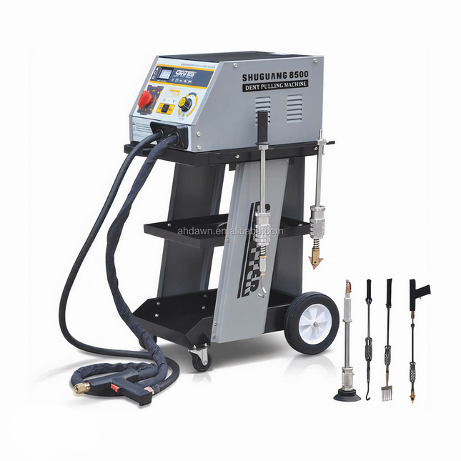 Electric body massage
