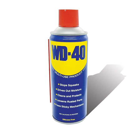 مزيل صدأ متعدد الاستخدامات 200 مل من دبليو دي فورتي 44302