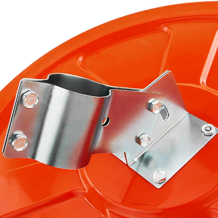 Multi-size convex road mirror