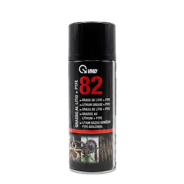 VMD 82 Lithium Grease Spray with PTFE