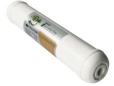 Coconut shell post-carbon filter cartridge