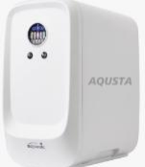 75 GPD RO water filtration system with UV