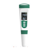 Rechargeable 5-in-1 Multifunctional Water Quality Meter