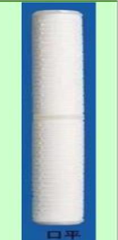 10-inch PP water filter cartridge with double open ends