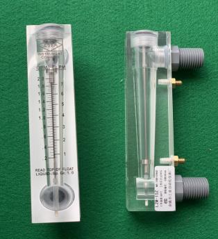 مقياس تدفق مياه 1–10 GPM طراز LZM-25