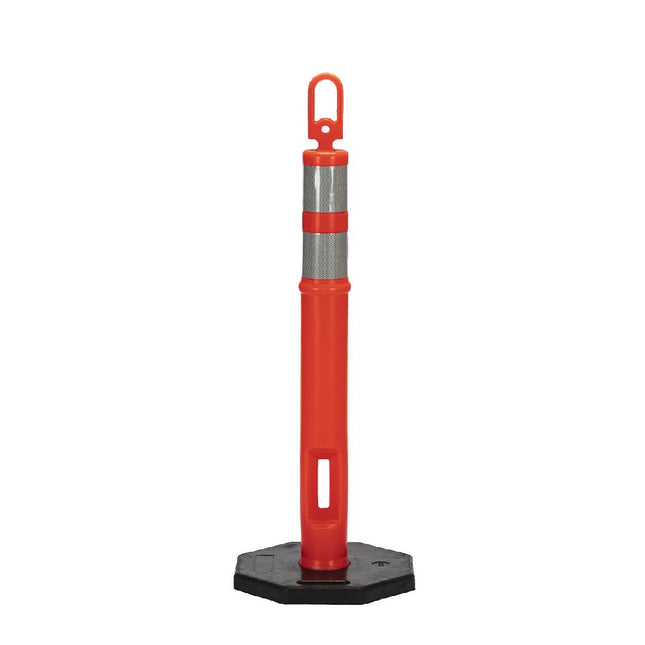 Plastic Vertical Hopper 120cm Hexagonal Base