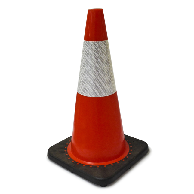 Warning cone 45 cm