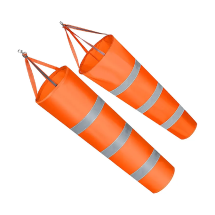 Multi-size road warning sign