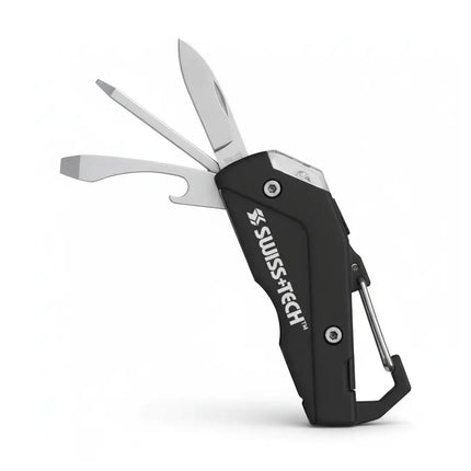 Swiss Tech 6-in-1 Utility Medal (ST33400)