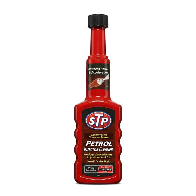 STP Concentrated Fuel Injector Cleaner