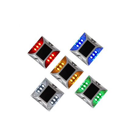 Solar inverter safety, multiple colors