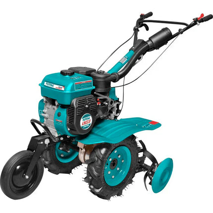 محراث بنزين توتال 4 شفرات 6.5 حصان - Total Gasoline Cultivator 6.5 H.P - jabalitools