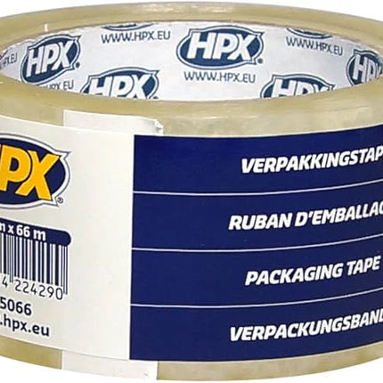 تيب شفاف 50 مم × 66 م