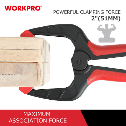 مربط ملقط نجاريين 6 انش من وورك برو (WP232011)
