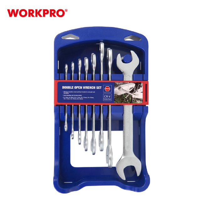 طقم شق شق 8 قطع من وورك برو ( W003300 )