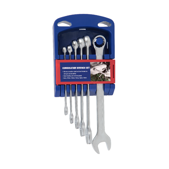 طقم شق رنق 6 قطع من وورك برو (W003304)