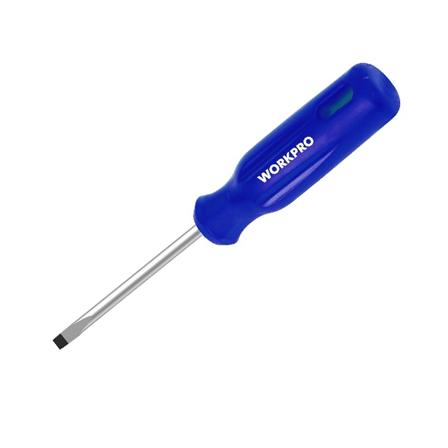 مفك عادي 200*5 ملم من وورك برو (W021291WE)