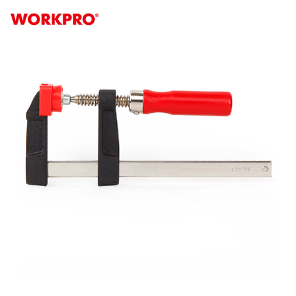 مربط نجاريين حديد 80*300 ملم من وورك برو ( W032024WE )