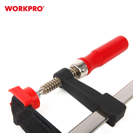 مربط نجاريين حديد 80*300 ملم من وورك برو ( W032024WE )